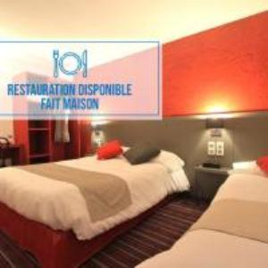 Brit Hotel Lorient Le Kerotel Exterior photo