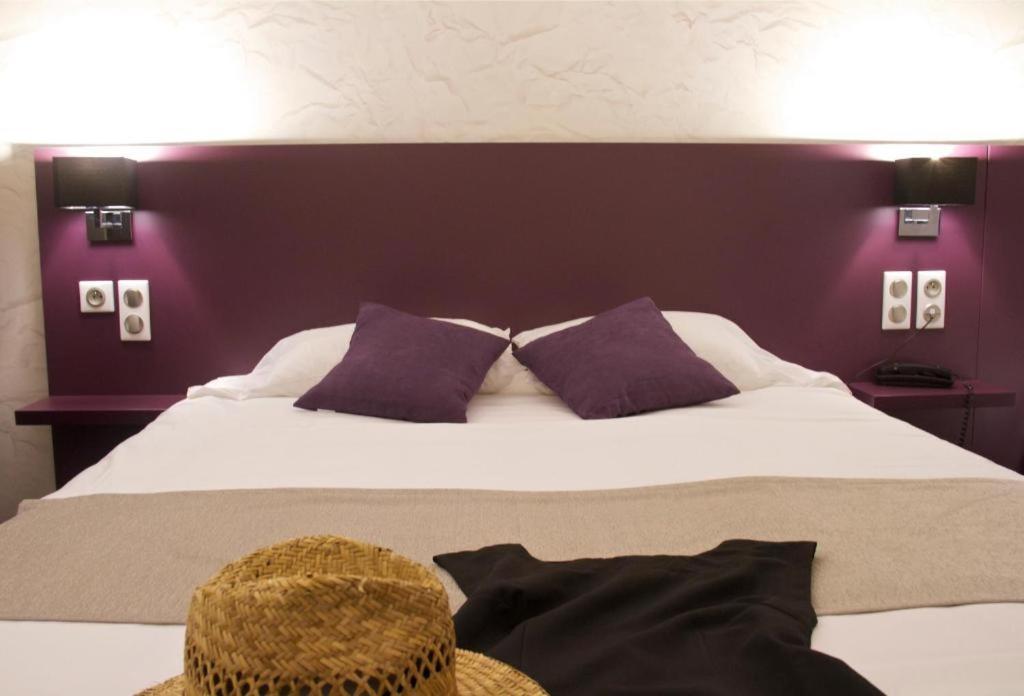 Brit Hotel Lorient Le Kerotel Exterior photo