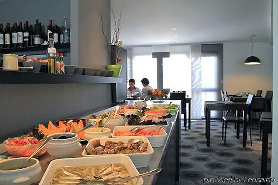 Brit Hotel Lorient Le Kerotel Restaurant photo